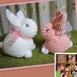 Свяжем маленького друга. МК -   все просто...