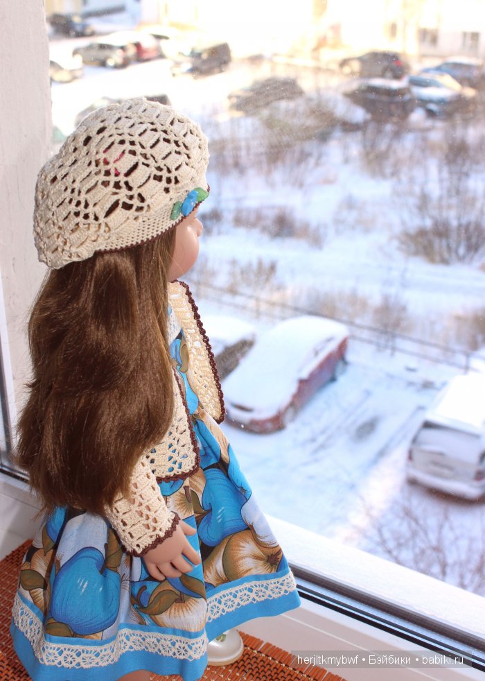 За окном зима... За окном зима...