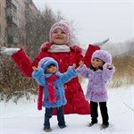 Снегопад, снегопад! Снегопаду каждый рад! Переделочки Паолки