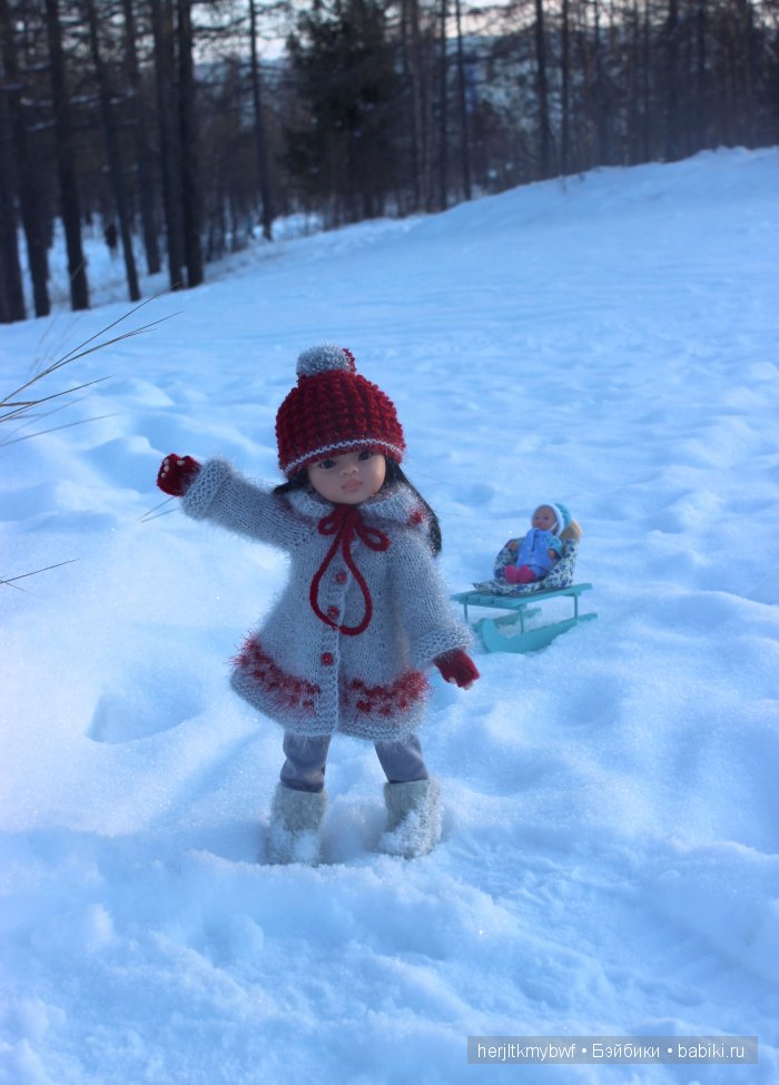 Мы не двойняшки,мы тройняшки... Paola Reina | Бэйбики Мы не двойняшки,мы тройняшки... Paola Reina (фото 5)
