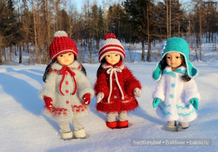 Мы не двойняшки,мы тройняшки... Paola Reina | Бэйбики Мы не двойняшки,мы тройняшки... Paola Reina (фото 4)