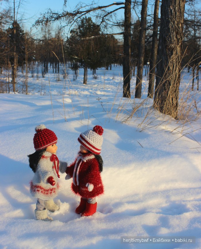 Мы не двойняшки,мы тройняшки... Paola Reina | Бэйбики Мы не двойняшки,мы тройняшки... Paola Reina (фото 3)