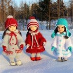 Мы не двойняшки,мы тройняшки... Paola Reina