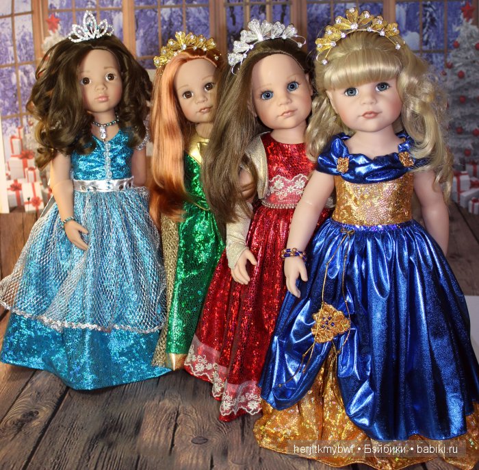 К празднику готовы.