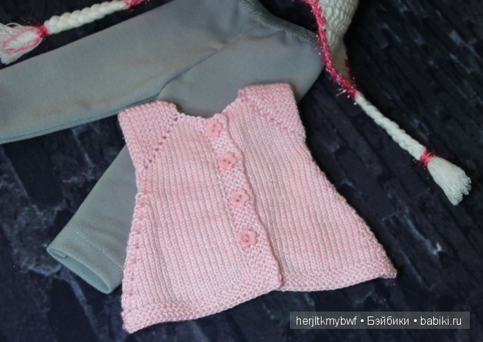 Пополняем гардероб.Кукла Disney Animators (фото 2)