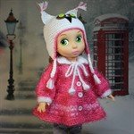 Пополняем гардероб.Кукла Disney Animators.