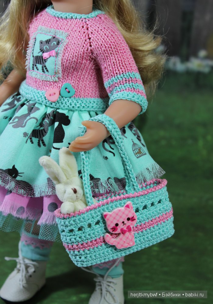 Наряд "Котёнок"