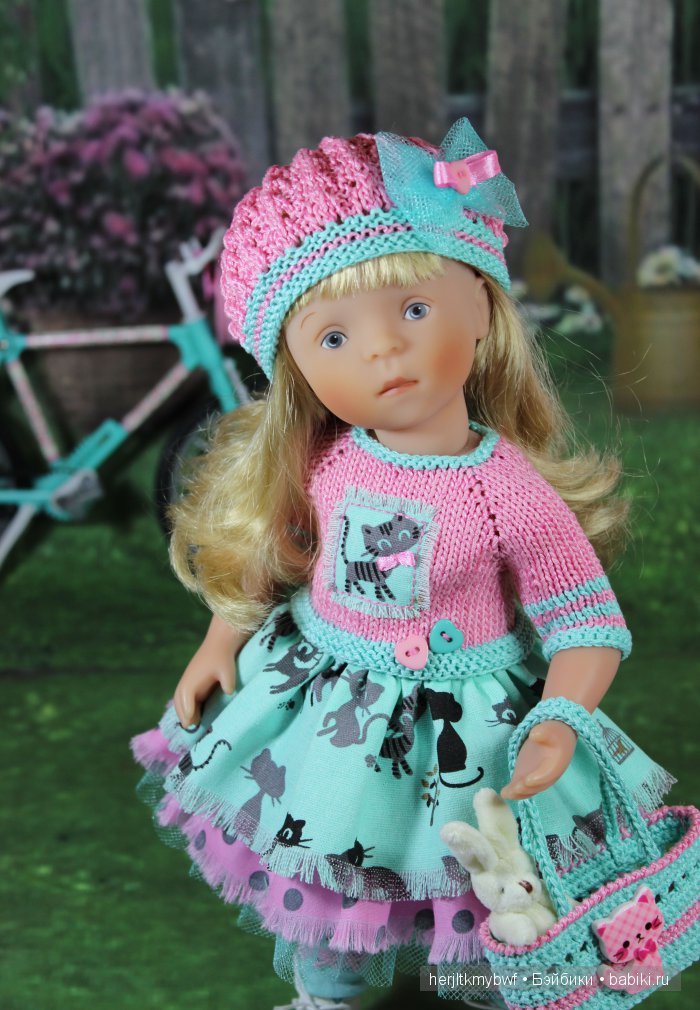 Наряд "Котенок"