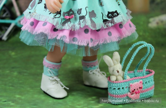 Наряд "Котенок"