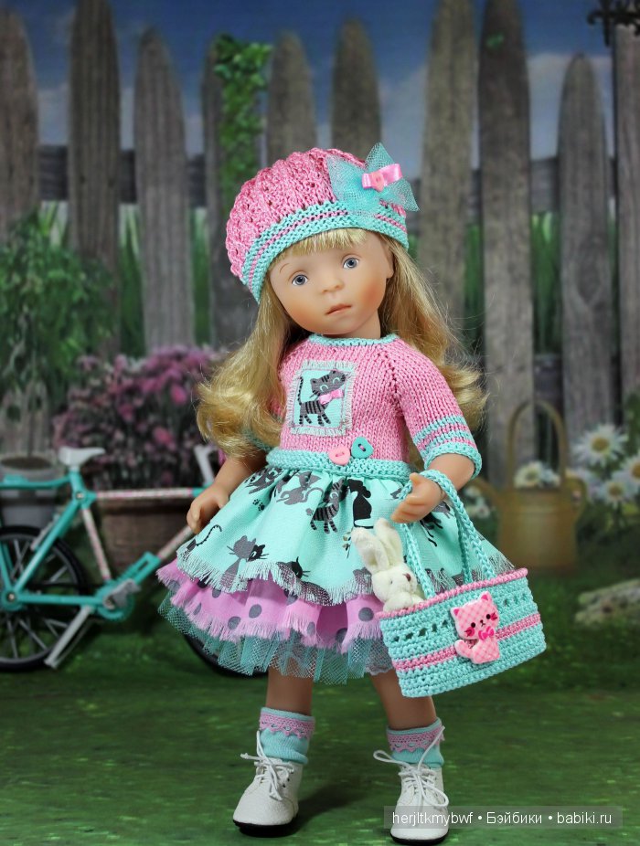 Наряд "Котенок"