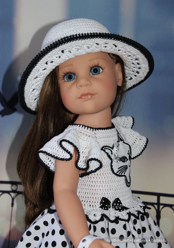 Новенький наряд "Кошечка"