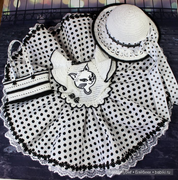 Новенький наряд "Кошечка" (фото 9)