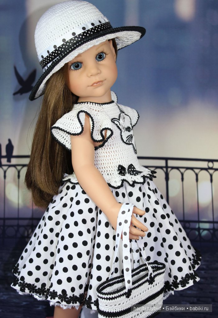 Новенький наряд "Кошечка" (фото 8)