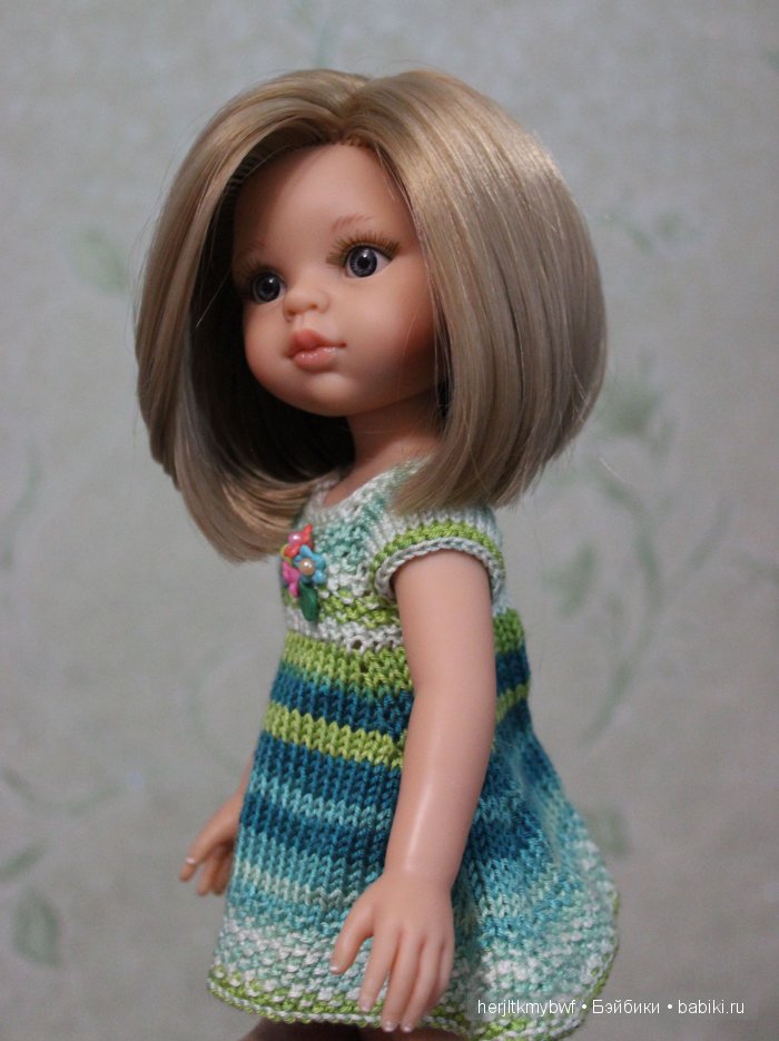 Новый образ.