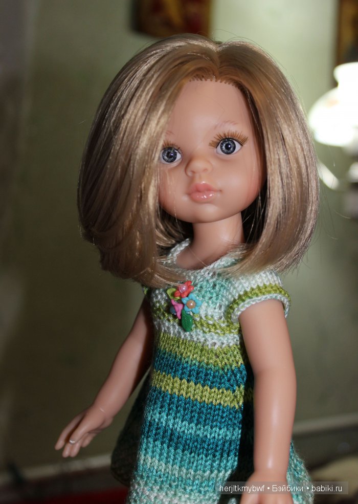 Новый образ.