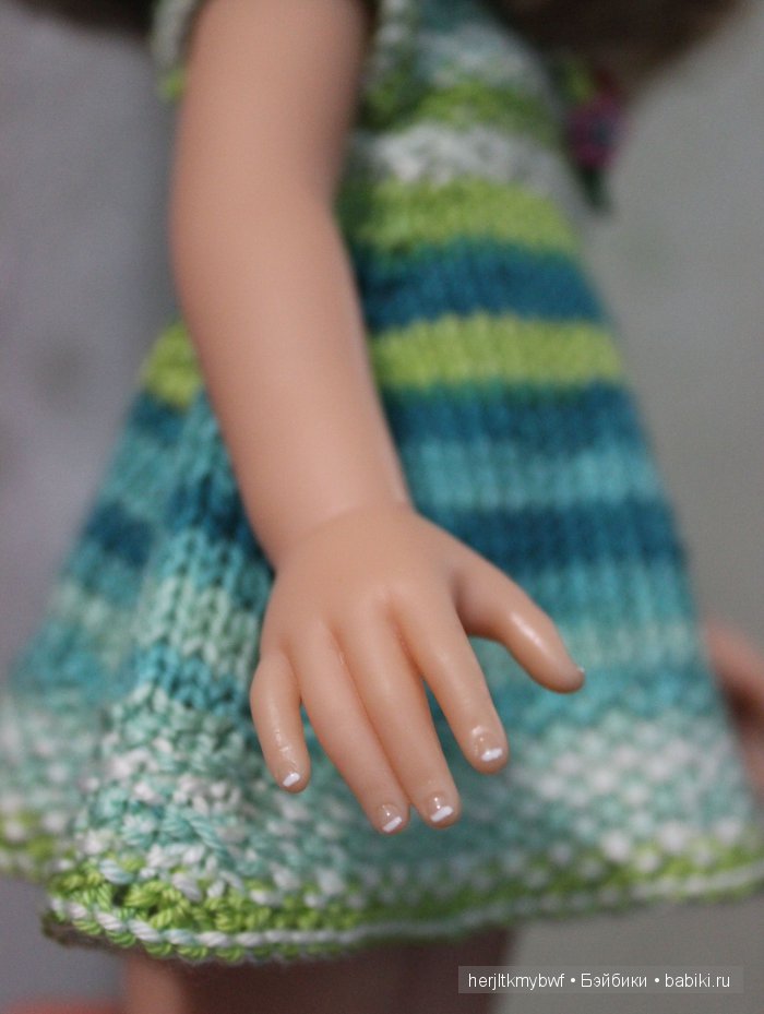 Мы из Салона красоты. Немного другая Paola Reina (фото 4)