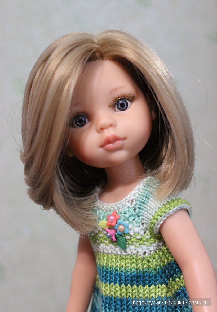 Новый образ.