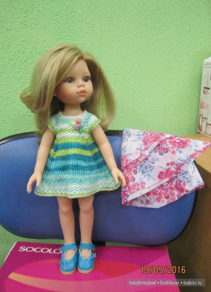 Мы из Салона красоты. Немного другая Paola Reina (фото 6)