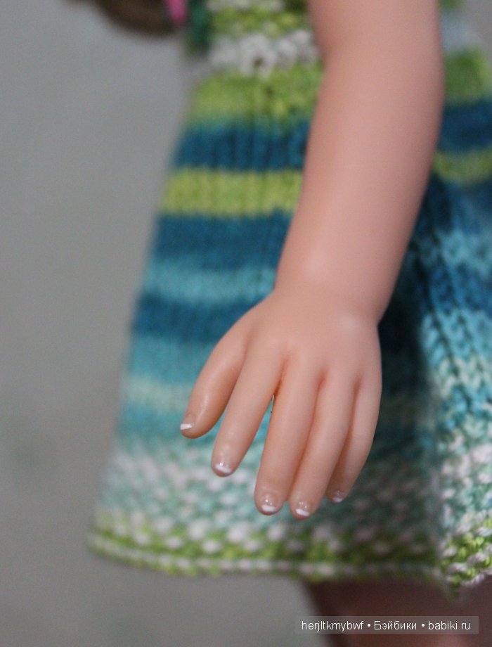 Мы из Салона красоты. Немного другая Paola Reina (фото 3)