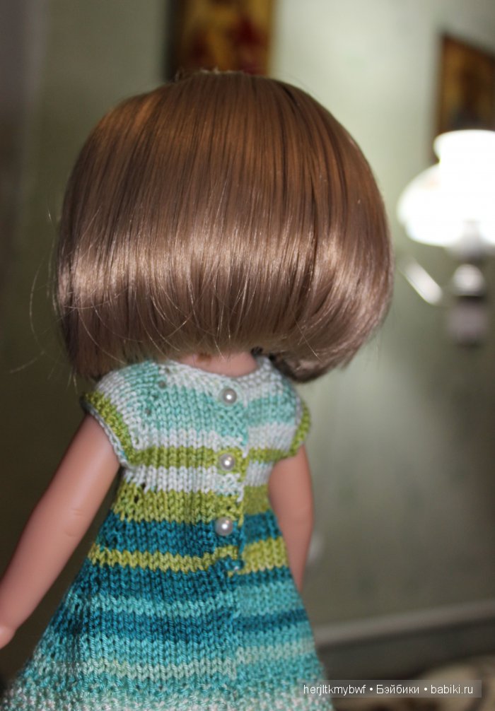 Новый образ.