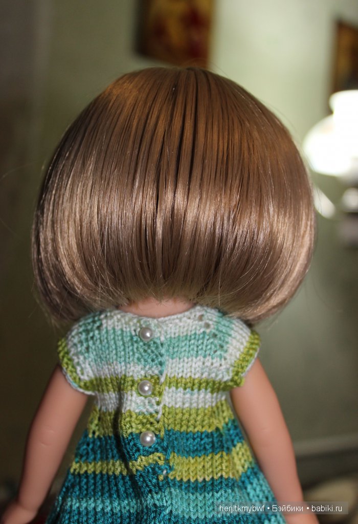 Новый образ.