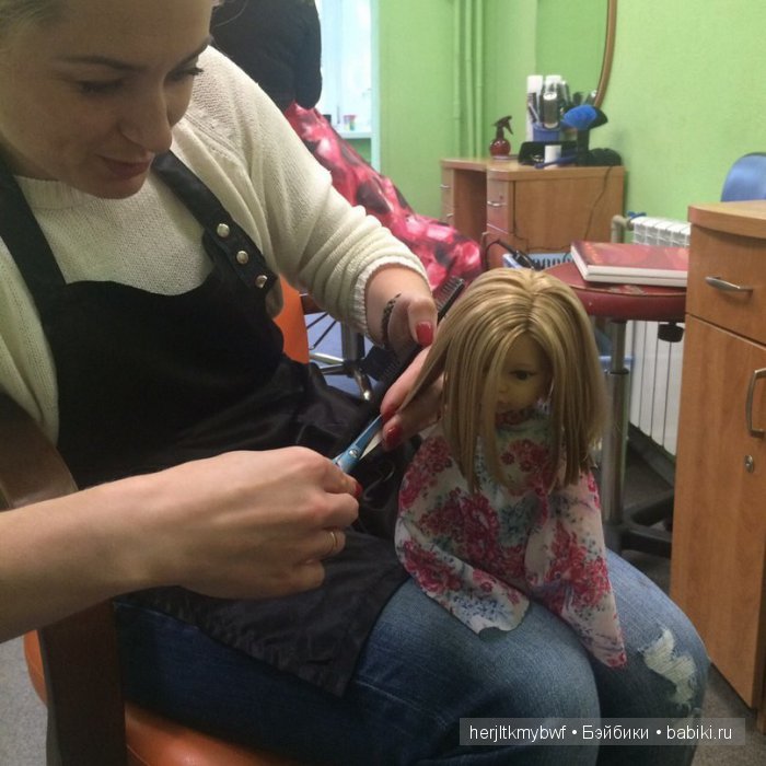 Мы из Салона красоты. Немного другая Paola Reina (фото 9)