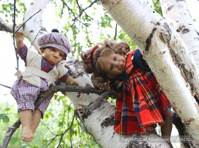 Немного позитива... Характерная парочка (фото 4)