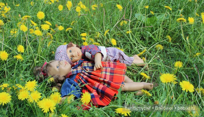 Немного позитива... Характерная парочка (фото 2)