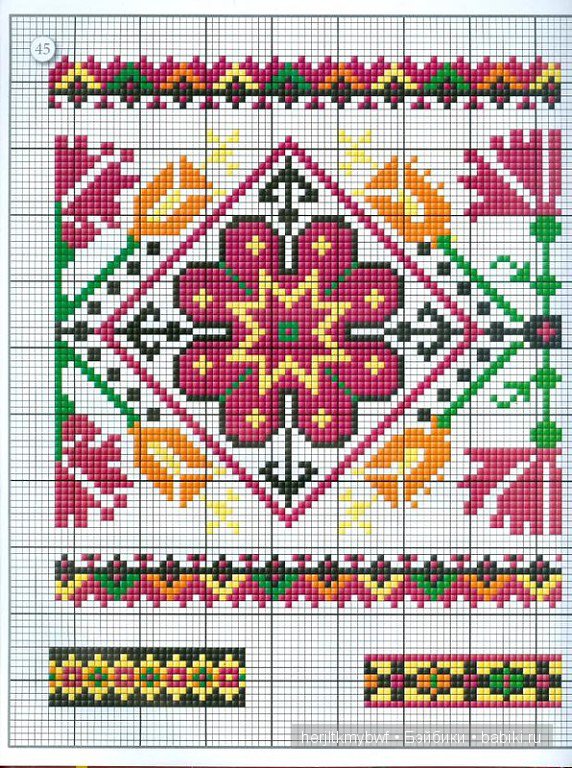 Рукодельницам в копилку — Разное