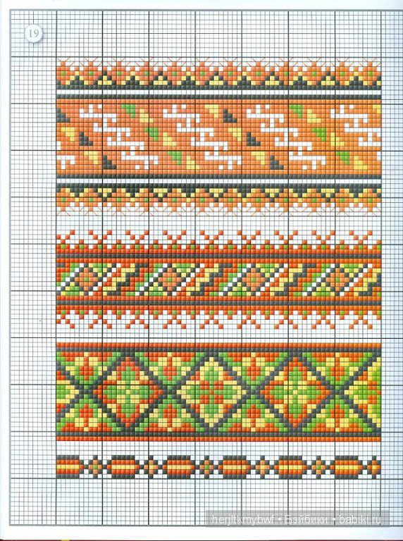 Рукодельницам в копилку — Разное