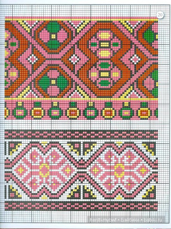 Рукодельницам в копилку — Разное (фото 5)