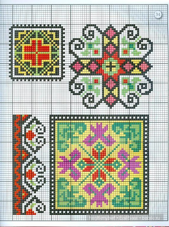 Рукодельницам в копилку — Разное