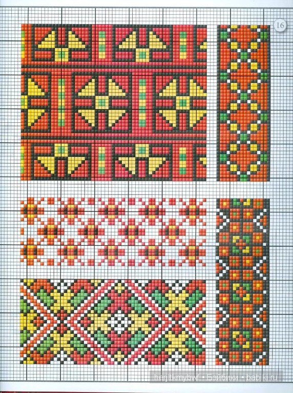 Рукодельницам в копилку — Разное