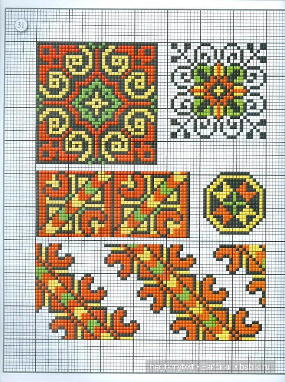 Рукодельницам в копилку — Разное (фото 9)