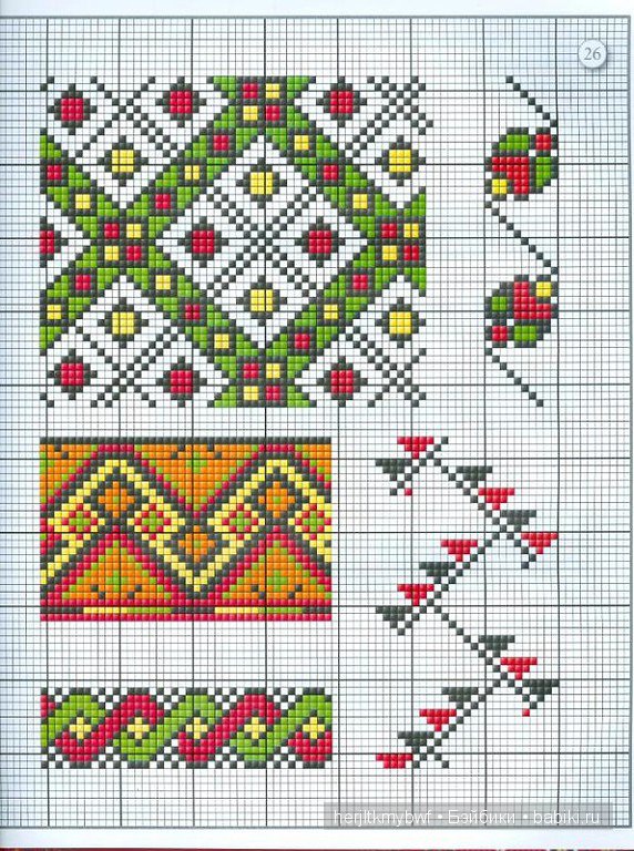 Рукодельницам в копилку — Разное