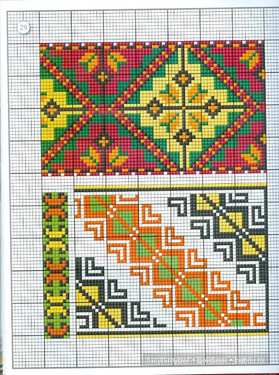 Рукодельницам в копилку — Разное (фото 6)