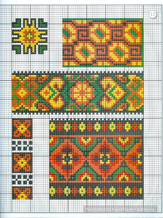 Рукодельницам в копилку — Разное