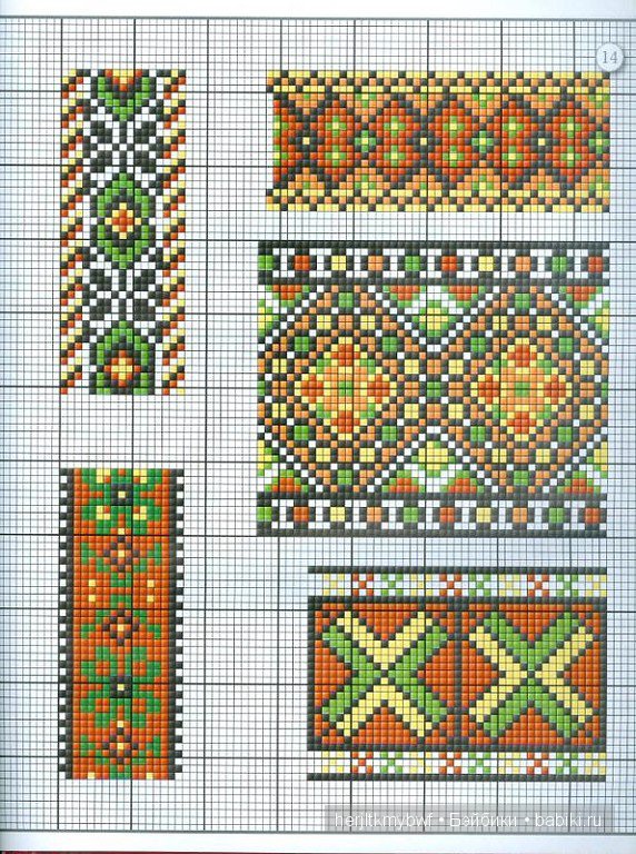 Рукодельницам в копилку — Разное