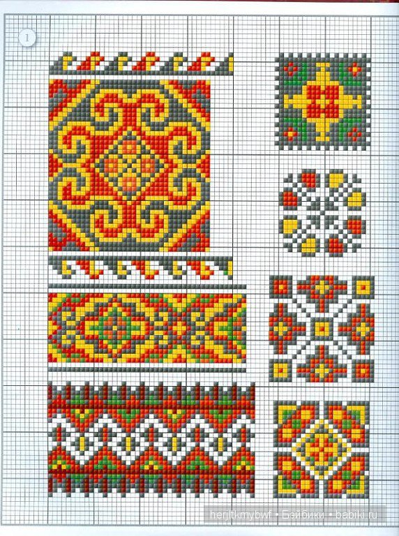Рукодельницам в копилку — Разное