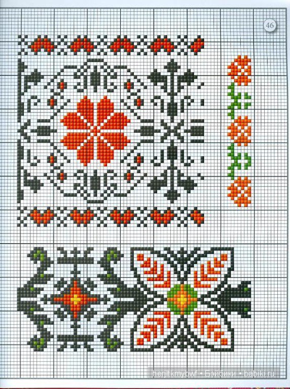 Рукодельницам в копилку — Разное