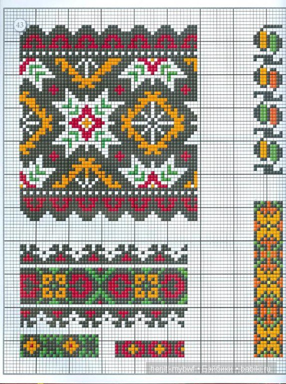 Рукодельницам в копилку — Разное