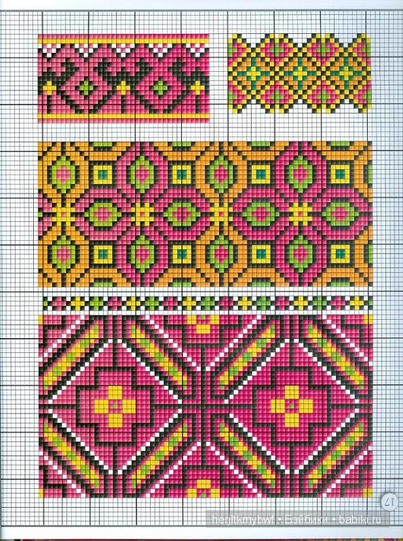 Рукодельницам в копилку — Разное (фото 3)