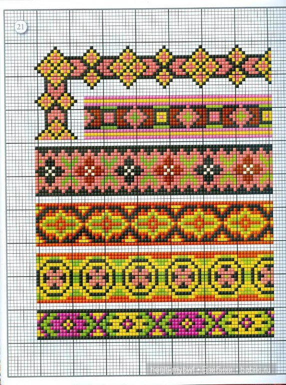 Рукодельницам в копилку — Разное