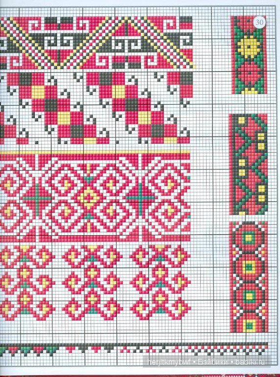 Рукодельницам в копилку — Разное (фото 8)