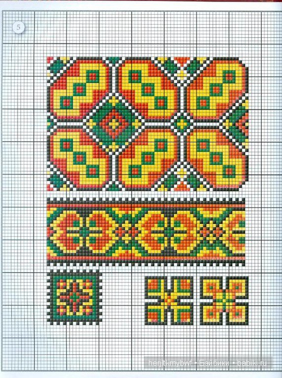 Рукодельницам в копилку — Разное (фото 7)