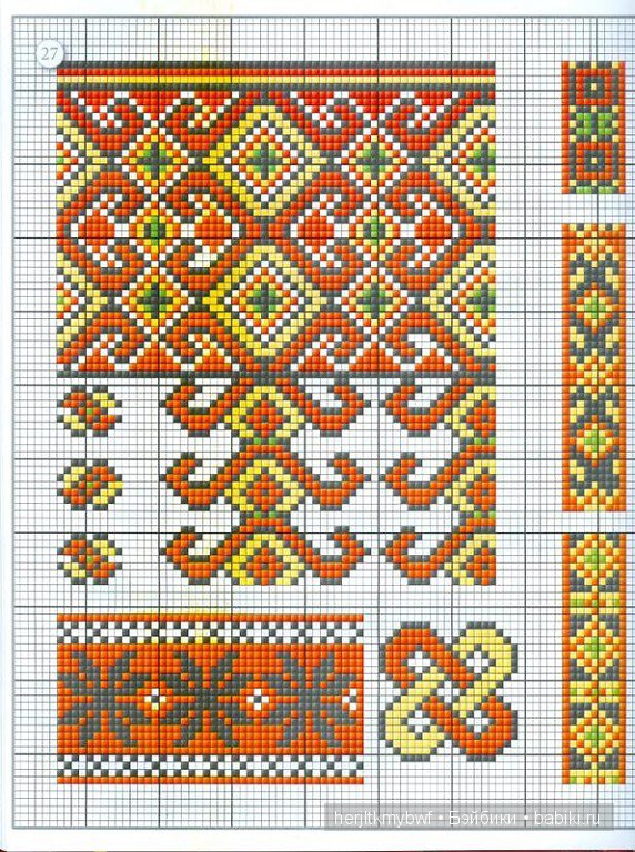 Рукодельницам в копилку — Разное