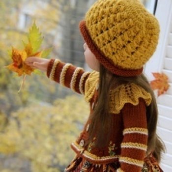 Оделись в Осень