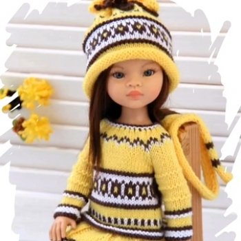 Весеннее солнышко