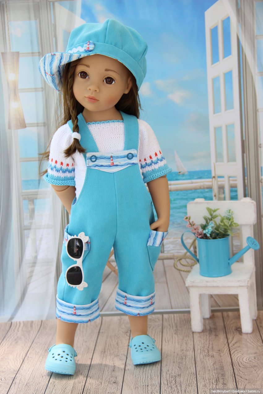 Лето нас радует Одежда для Готц (фото 6)