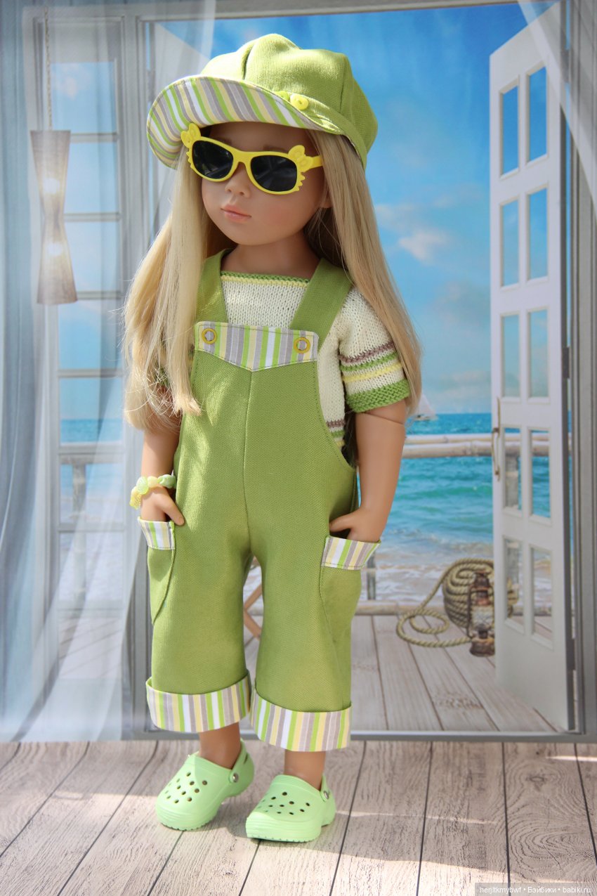 Лето нас радует Одежда для Готц (фото 10)
